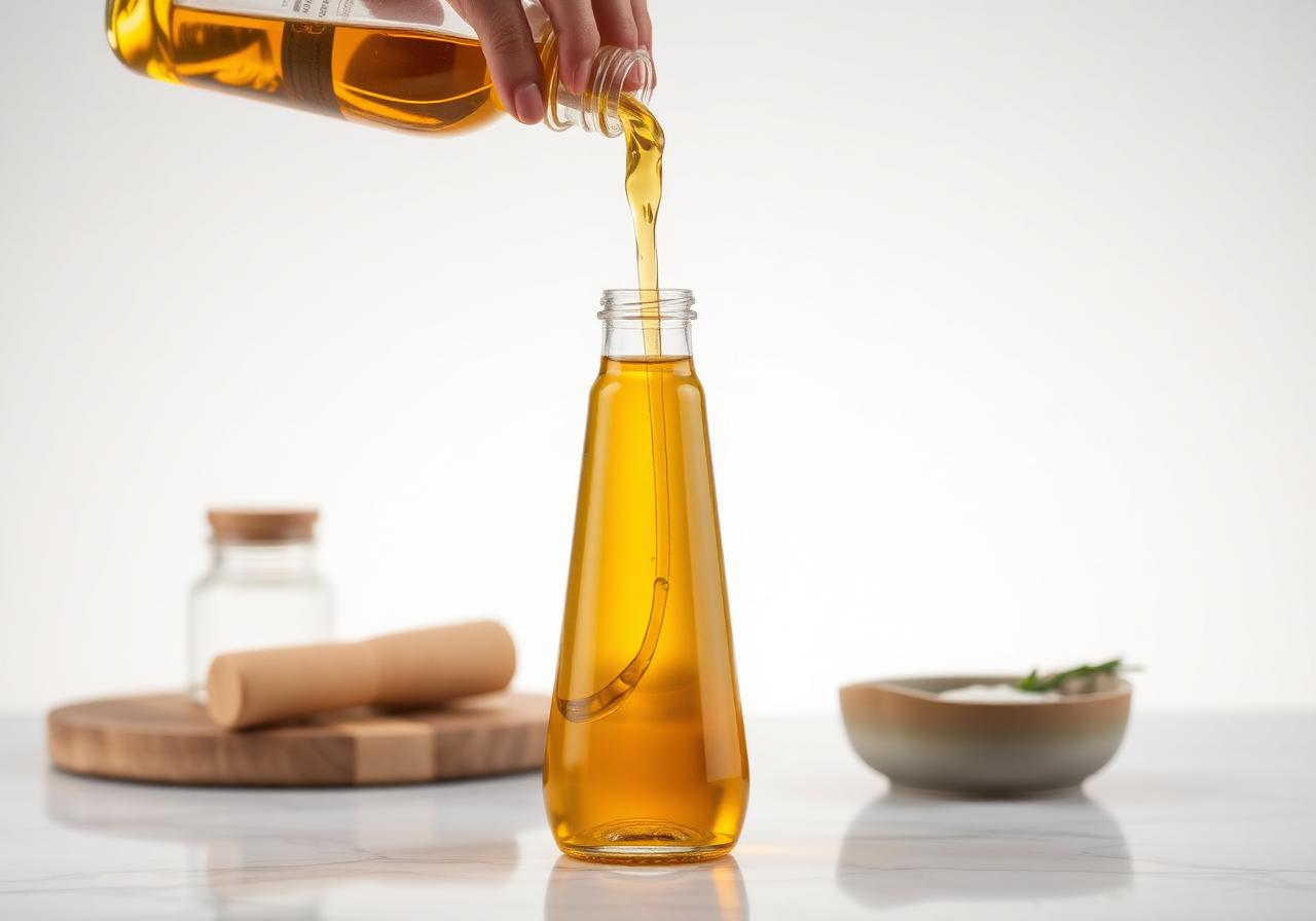 Oil Extraction