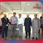 CEO of Jadeed Group Attends “Layer Quality Conference”